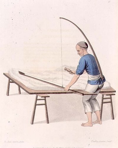 Un pulitore di cotone, tavola 48 da 