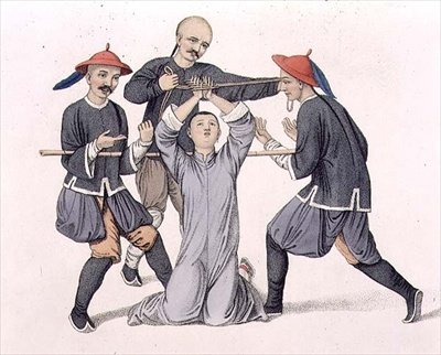 Tortura delle dita, tavola 10 da 