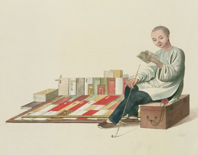 Un Libraio, tavola 6 da 