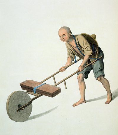 Un Lavoratore, tavola 27 da 