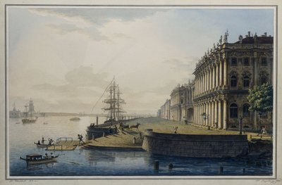 Veduta del Palazzo d