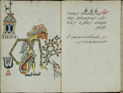 Wukon Jawa, MS 41 p.40, immagine 20, 1830 da Malay Malay