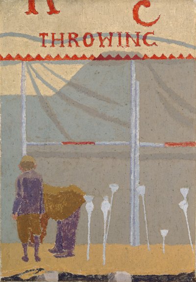 Il Tiro al Cocco, c.1920 da Malcolm Drummond