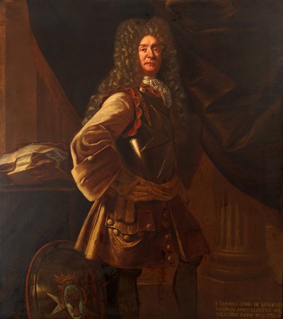 Carolus Sevin de Bandeville, 1706 da Maltese School