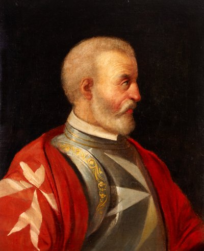 Gran Maestro Giovanni Battista Orsini da Maltese School
