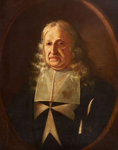 Gran Maestro Gregorio Carafa da Maltese School