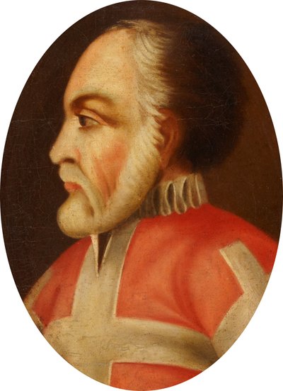 Gran Maestro Jean de la Valette da Maltese School