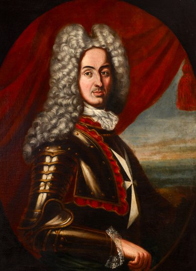 Gran Maestro Raimon de Perellos da Maltese School