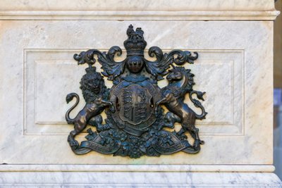 Monumento alla Regina Vittoria da Maltese School
