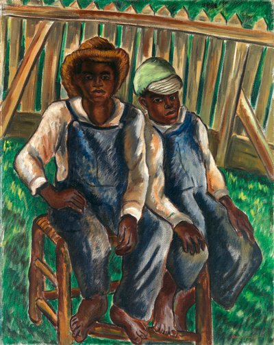 Fratelli da Malvin Gray Johnson
