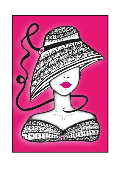Signora in rosa da MandalaSensual