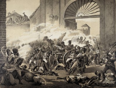 Spagna. Guerra d