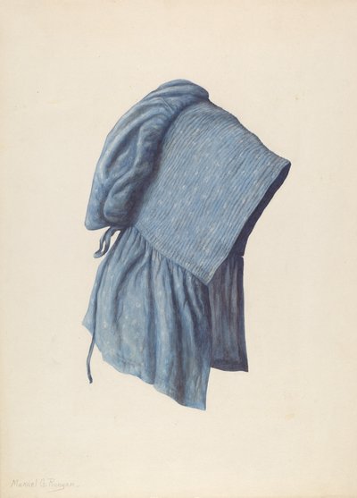Cappello da sole da Manuel G. Runyan