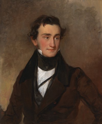 Solomon White Roberts, 1835 da Manuel Joachim de Franca