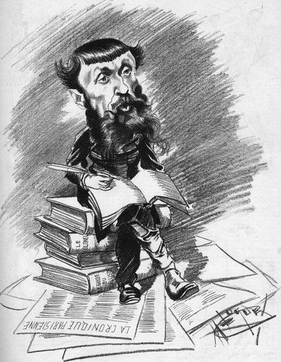 Charles Leroy da Manuel Luque