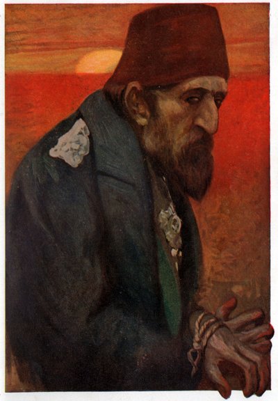 Abdulhamid II da Manuel Orazi