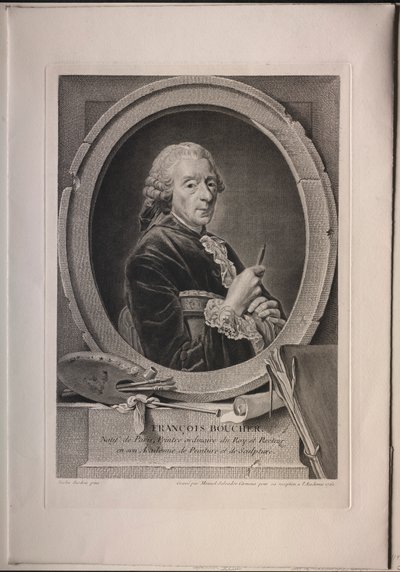 François Boucher da Manuel Salvador Carmona