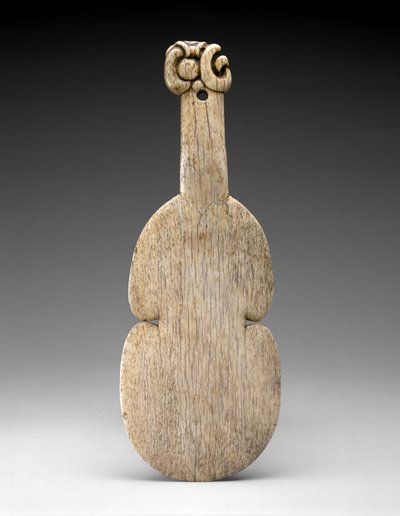 Clava (Kotiate) da Maori