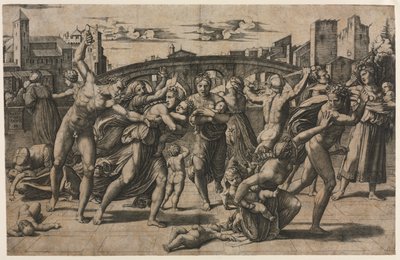 Massacro degli innocenti con l