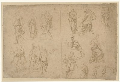 Motivi da Marcantonio Raimondi