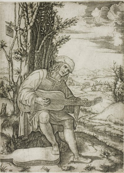 Philoteo Achillini da Marcantonio Raimondi