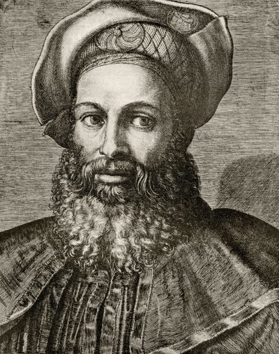 Pietro Aretino, da 