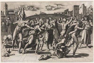 Il massacro degli innocenti (Senza l