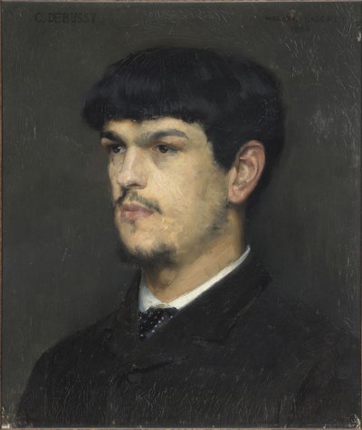 Claude Debussy da Marcel Andre Baschet