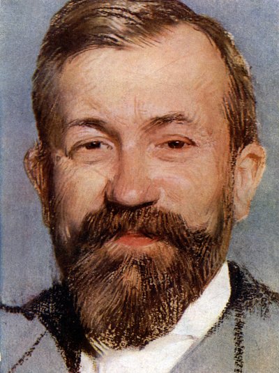 Henri Lavedan da Marcel Andre Baschet