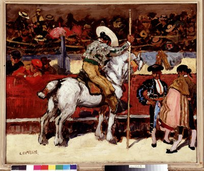 Picador e matador nell