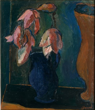 I fiori da Marcel Poncet