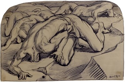 Senza titolo da Marcel Roux