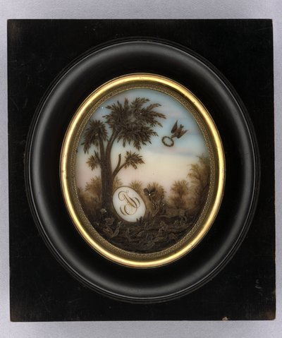 Placca, c.1880 da Marcellin Marcellin
