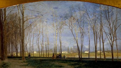 Sponde del fiume Po a Torino da Marco Calderini