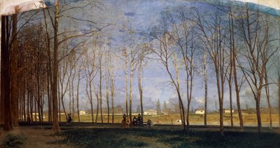 Le rive del fiume Po a Torino da Marco Calderini