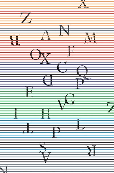 Lettere a Caos, 2014 (tecnica mista) da Marco Campedelli