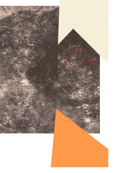Senza titolo, 2014 (tecnica mista) da Marco Campedelli