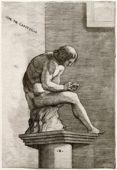 Spinario da Marco Dente