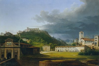 Bergamo da Marco Gozzi