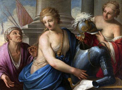 Historical scene – Berenice da Marco Liberi