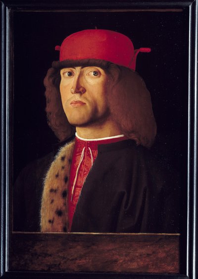 Ritratto di uomo da Marco Marziale