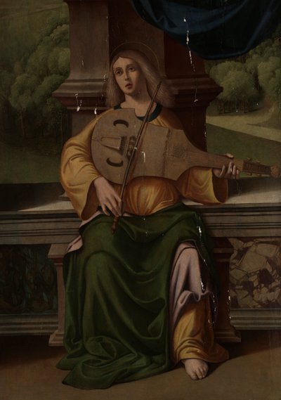 Santa Cecilia da Marco Palmezzano