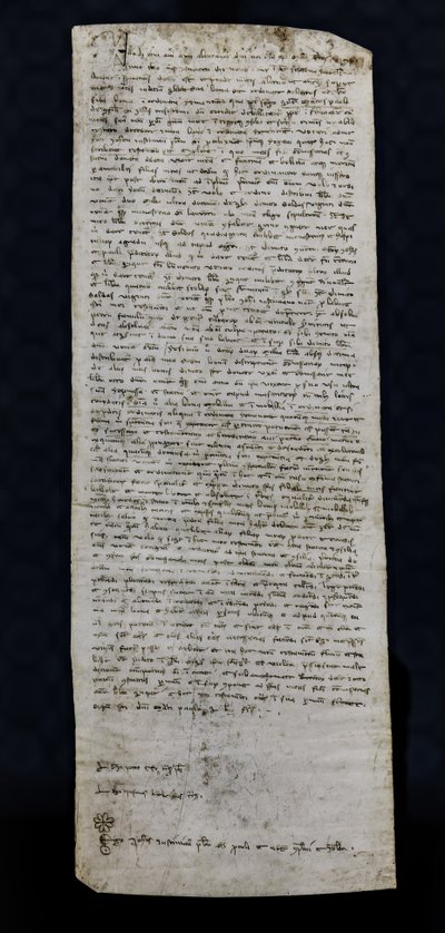 Testamento di Marco Polo da Marco Polo