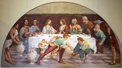 Matrimonio a Cana da Marco d
