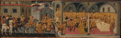 La Storia di Ester da Marco del Buono Giambert