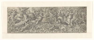 Il trionfo di Nettuno da Marco dell