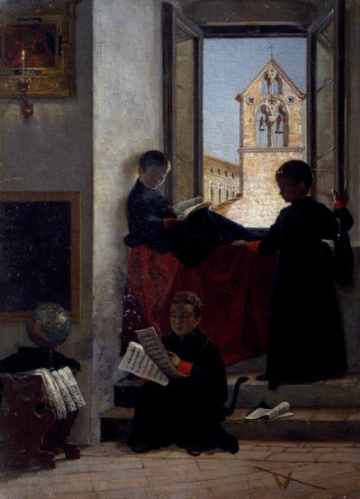 Chierichetto da Marco di Gregorio