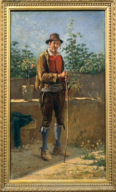 Contadino di Somma da Marco di Gregorio