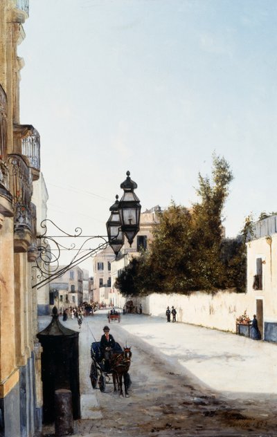 La Favorita a Portici da Marco di Gregorio