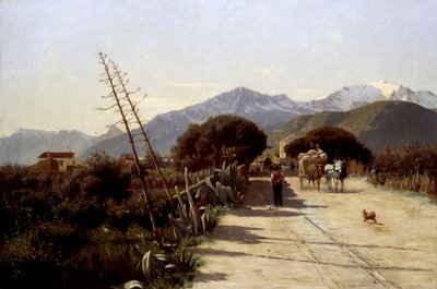 Paesaggio da Marco di Gregorio